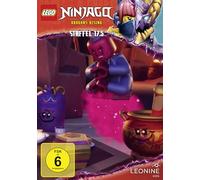 Various - LEGO Ninjago - Staffel 17.5 [Alemania] [DVD]