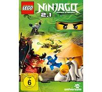 Various - LEGO Ninjago - Staffel 2.1 [DVD]