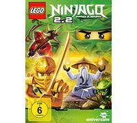 Various - LEGO Ninjago - Staffel 2.2 [Alemania] [DVD]