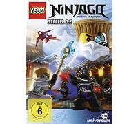 Various - LEGO Ninjago - Staffel 3.2 [Alemania] [DVD]