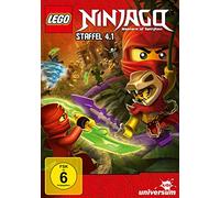 LEGO Ninjago – Temporada 4.1 – DVD
