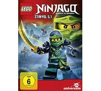 Various - LEGO Ninjago - Staffel 5.1 [DVD]