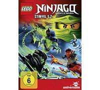 LEGO Ninjago – Temporada 5.2 – DVD – Importación USA