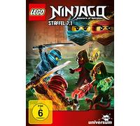 LEGO Ninjago – Varios – DVD – Temporada 7.1