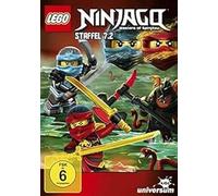 Various - LEGO Ninjago - Staffel 7.2 [DVD]