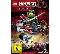 LEGO Ninjago – Temporada 8.1 – DVD – LEONINE