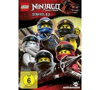 LEGO Ninjago – Temporada 8.2 – DVD – LEONINE