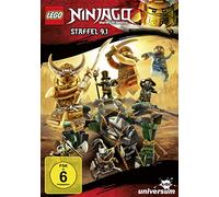 Lego Ninjago - Staffel 9.1 (DVD)
