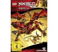 LEGO Ninjago – Varios – DVD – Temporada 9.2 – LEONINE