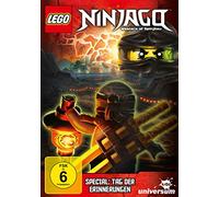 Various - LEGO Ninjago - Tag der Erinnerungen [DVD]