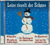 Various – Leise Rieselt der Schnee