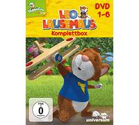 Various - Leo Lausemaus - Komplettbox 1-6 [DVD]
