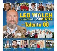 Various - Leo Walch-die Finalisten der Talente Oö