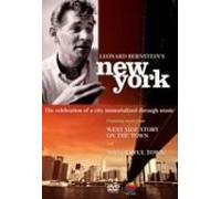 Various - Leonard Bernstein S New York [Alemania] [DVD]