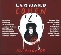 Various - Leonard Cohen,en Boca de