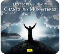 Various - Les 100 plus beaux chants des monastères (Coffret 5 CD)