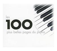 Various - Les 100 plus belles pages du piano (Coffret 6 CD)