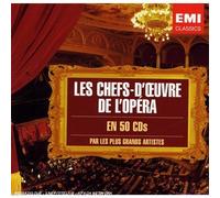 Various - Les 50 Chefs D'oeuvre De L'ope