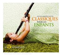 Varios – Les 50 Plus Grands Succès: Classique pour enfants