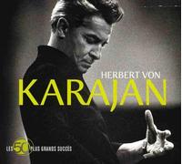 Various - Les 50 Plus Grands Succès : Herbert Von Karajan