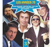 Various - Les Années 70 - Vol. 3 - Le Top Des Tubes
