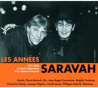 Various - Les Annees Saravah 1967-2002 (2CD)