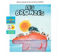 Various - Les Bronzés - LP 30cm Vinyle JAUNE - Spécial 40ème Anniversaire [Vinilo]
