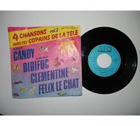 Various - Les Chansons De La Tele [Vinilo]