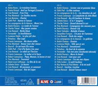 Various Les chansons de l'année 1950 (CD) (Importación USA)