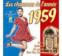 Various - Les Chansons de l'Année 1959