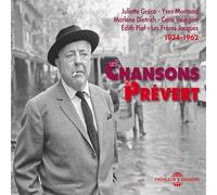 Various - Les Chansons Des Prevert (3CD)