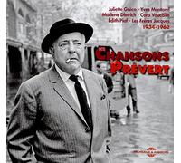 Various - Les Chansons Des Prevert (3CD)