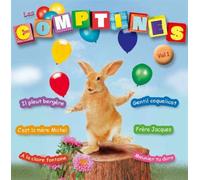 Various - Les Comptines, Vol. 1