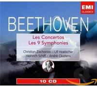 Various - Les Concertos / Les 9 Symphonies