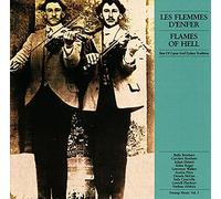Various - Les Flemmes d'Enfer / Flames of Hell (Best of Cajun and