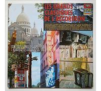 Various - Les Grands Classiques De L'Accordeon [LP]