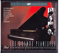 Various - Les Grands Pianistes