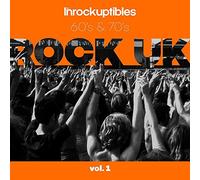 Various - Les Inrocks: Anthologie Du Rock Anglais Vol 1 / Various