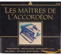Various - Les Maitres De L'accordeon