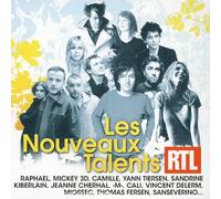 Various - Les Nouveaux Talents Rtl