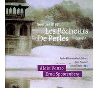 Various - Les Pêcheurs De Perles