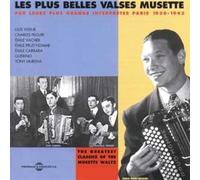Various - Les Plus Belles Valses Musette