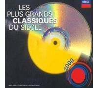 Various - Les Plus grands classiques du siècle