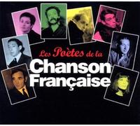 Various Les Poetes De La Chanson Francaise (CD) (Importación USA)