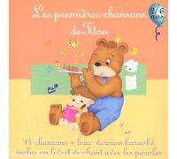 Various - Les Premières chansons de titou