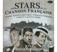 Various - Les Stars De La Chanson Franca