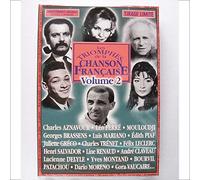 Various - Les Triomphes de la Chansons Françaises Volume 2 [Music CD]