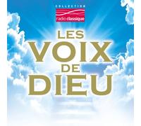 Various – Les Voix de Dieu – CD (3 discos, Importación USA)
