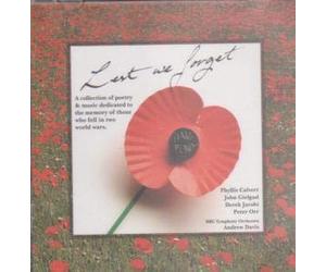 Various - Lest We Forget