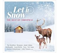 Various Let It Snow - The Best of Christmas (CD)